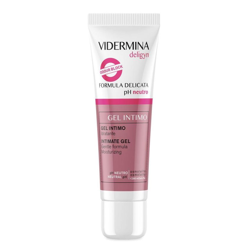 Vidermina Deligyn Intimate Gel - Nuova Formula, 30ml