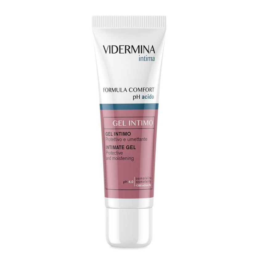 Gel Intimo Vidermina - Flacone da 30ml