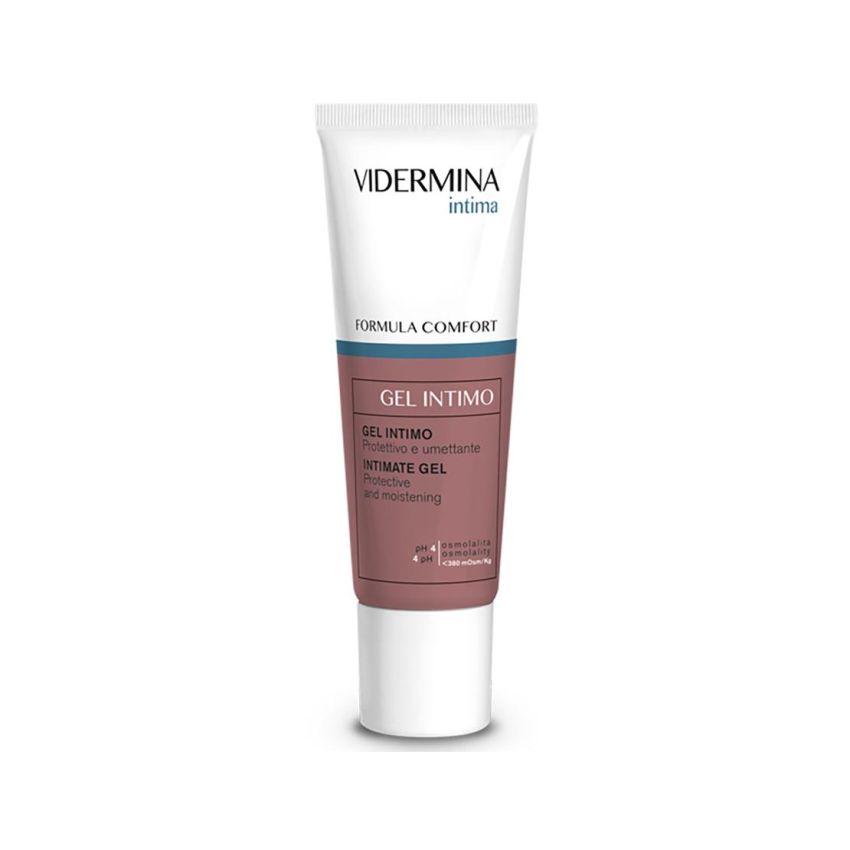 Gel Intimo Vidermina - Flacone da 30ml