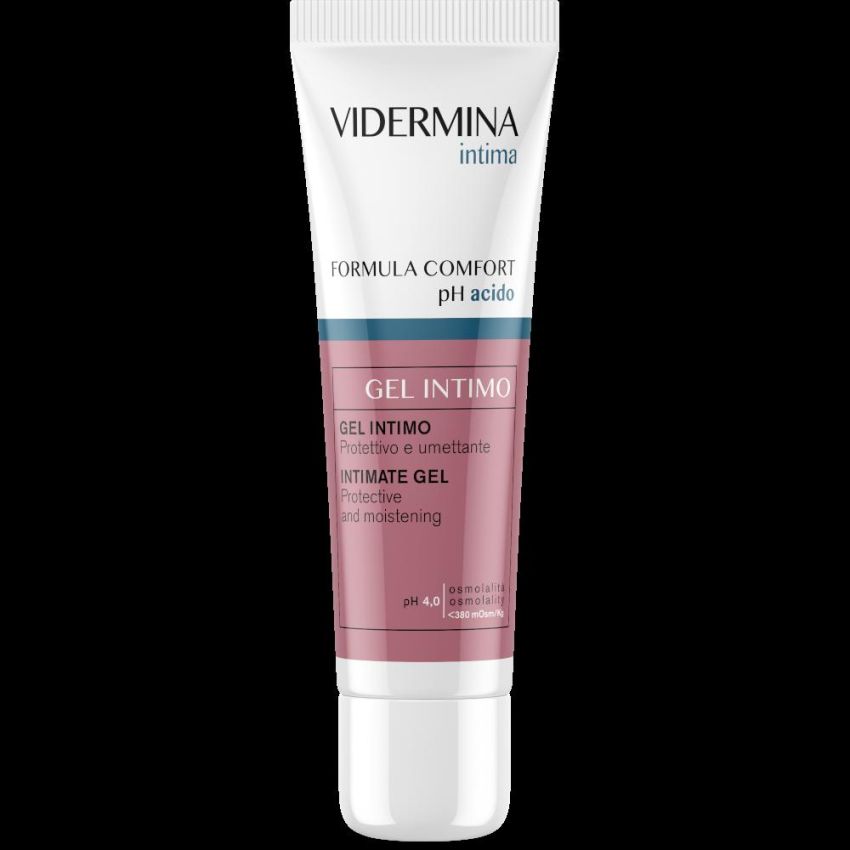 Gel Intimo Vidermina - Flacone da 30ml