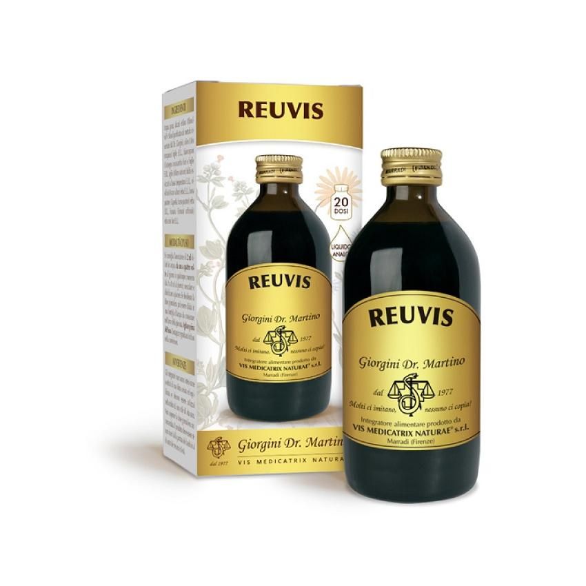 Reuvis Essenza di Salute, 200ml