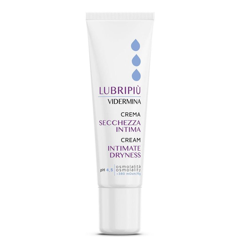 Crema Intima Vidermina Lubripi 30ml