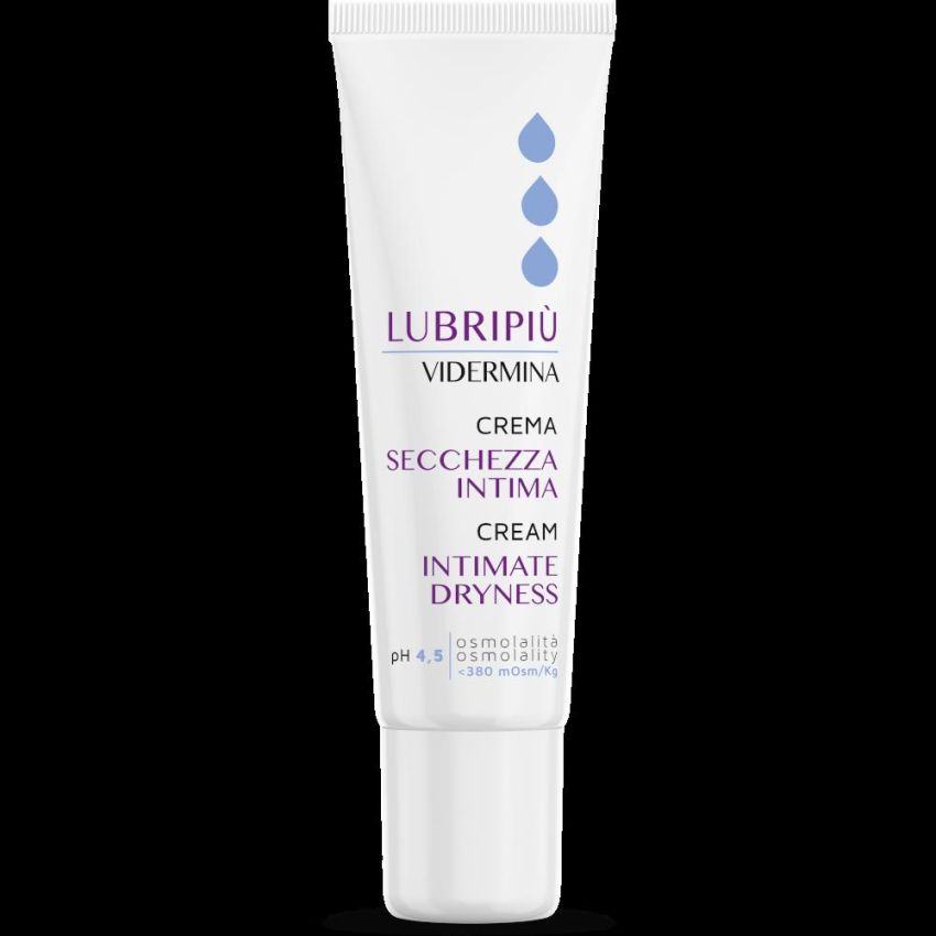 Crema Intima Vidermina Lubripi 30ml