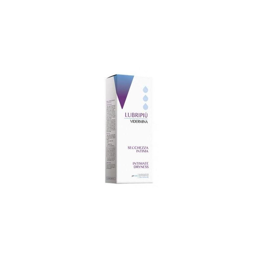 Crema Intima Vidermina Lubripi 30ml