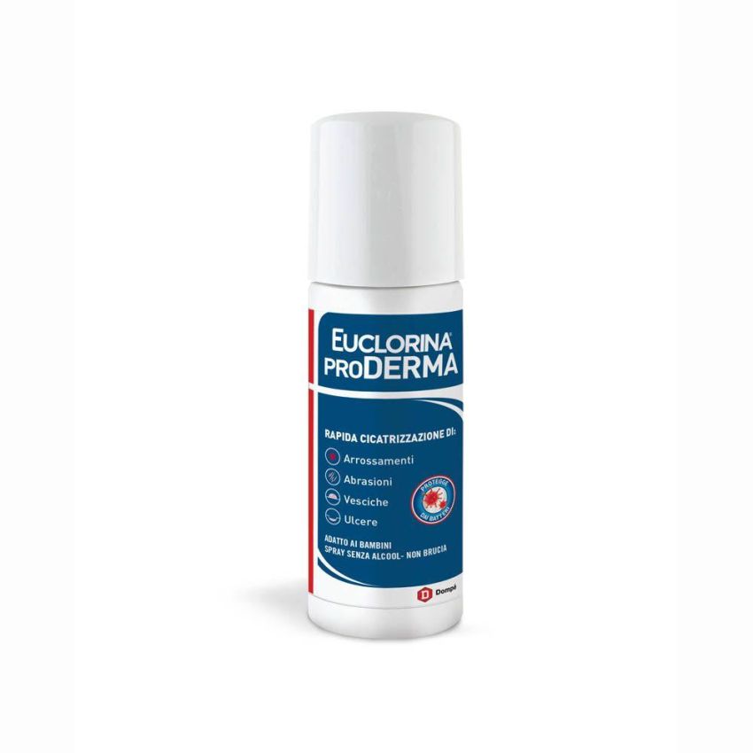 Proderma Euclorina Spray Antibatterico - 125ml