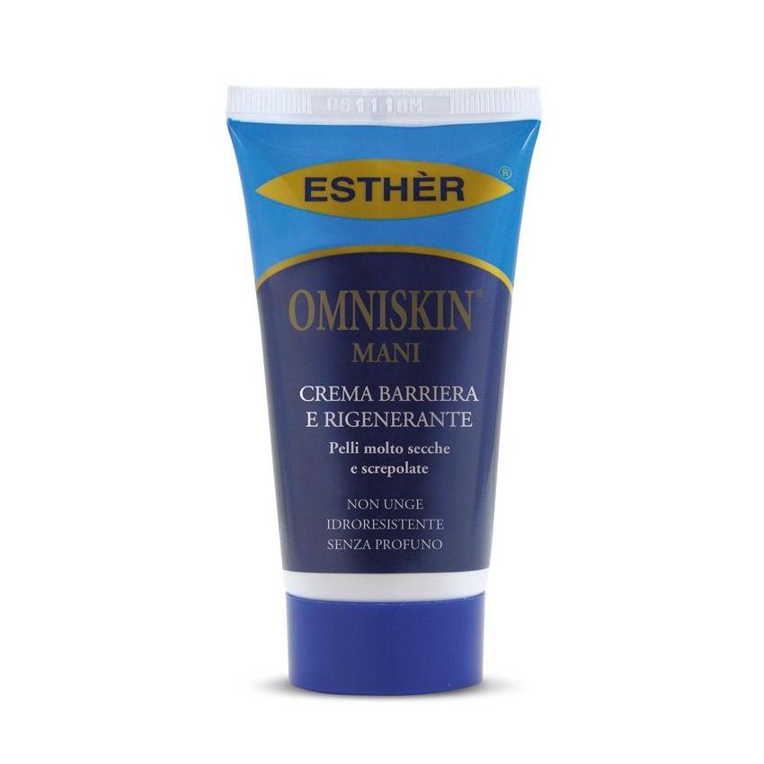 Ominskin Rigenerante Crema Mani Barriera - 75ml