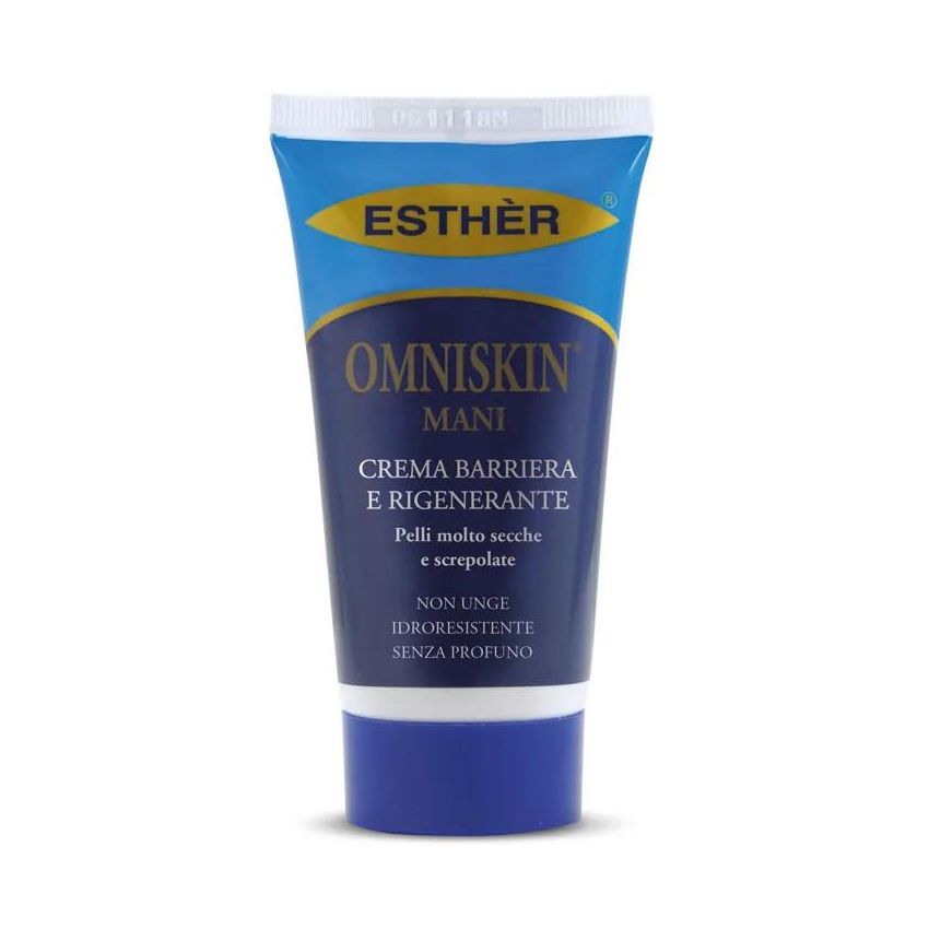 Ominskin Rigenerante Crema Mani Barriera - 75ml