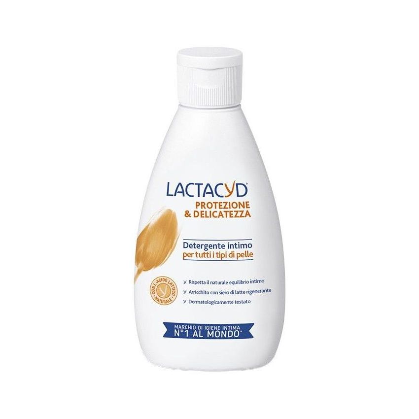 Lactacyd Protezione Delicata 300ml