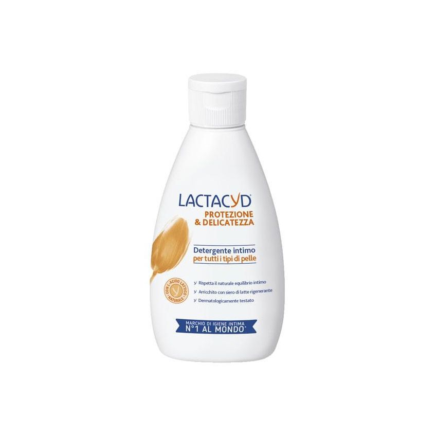 Lactacyd Protezione Delicata 300ml