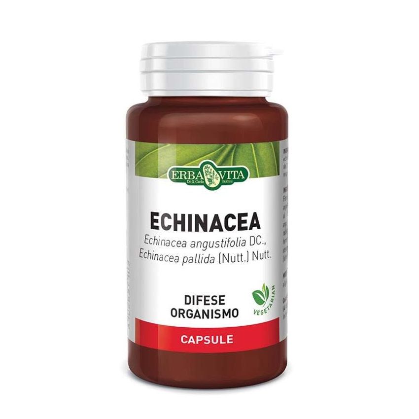 Echinacea Vegetale 60 Capsule