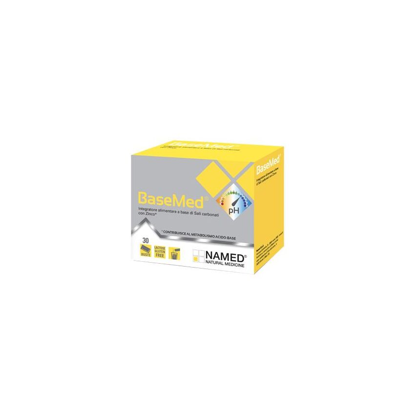 Basemed Integratore Alimentare - 30 Bustine Monodose
