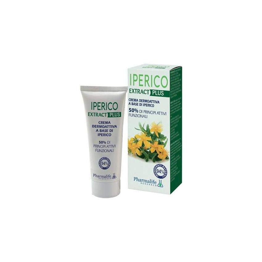 Advanced St. John's Wort Extract Plus - 100ml