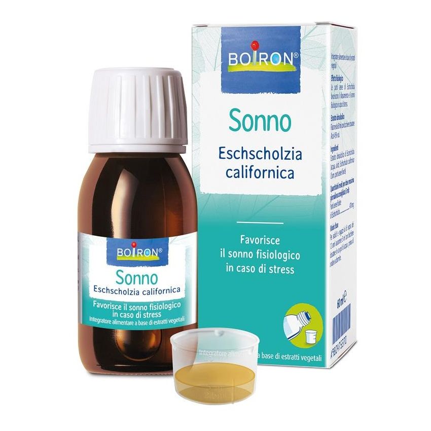 Boiron California Poppy Estratto Idroalcolico 60ml