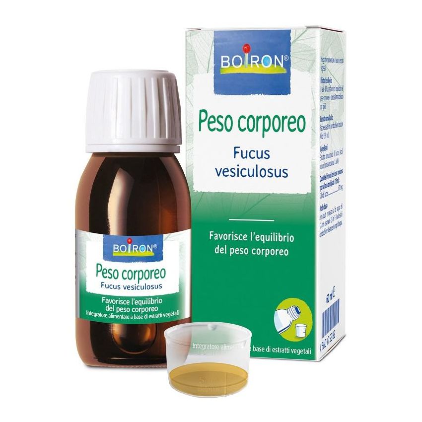 Estratto Idroalcolico di Fucus Vesiculosus Boiron - 60ml
