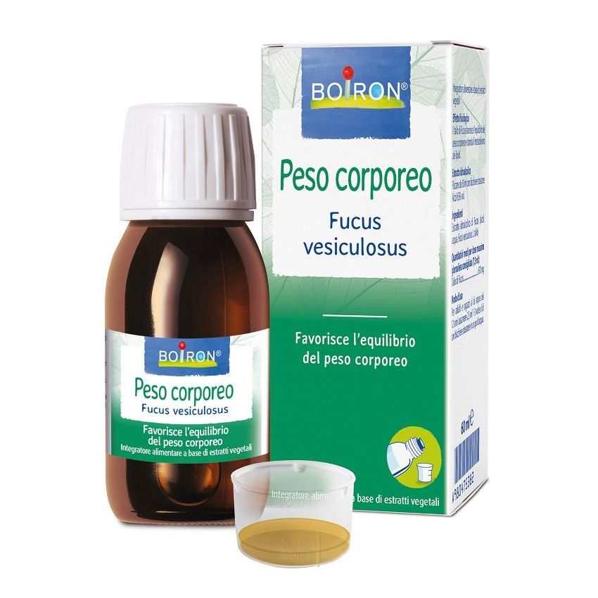 Estratto Idroalcolico di Fucus Vesiculosus Boiron - 60ml