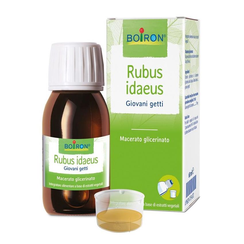 Boiron Rubus Idaeus Estratto Glicerinato 60ml