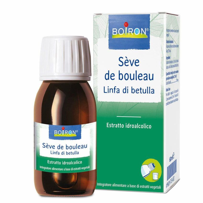 Siero di Betulla Boiron 60ml