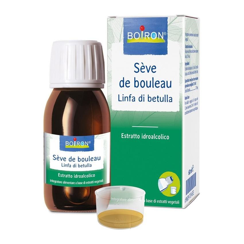 Siero di Betulla Boiron 60ml