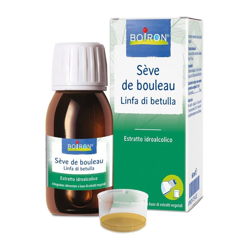 Siero di Betulla Boiron 60ml