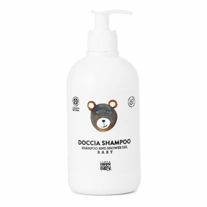 MammaBaby Sapone Delicato per Neonati Baby Cosmos