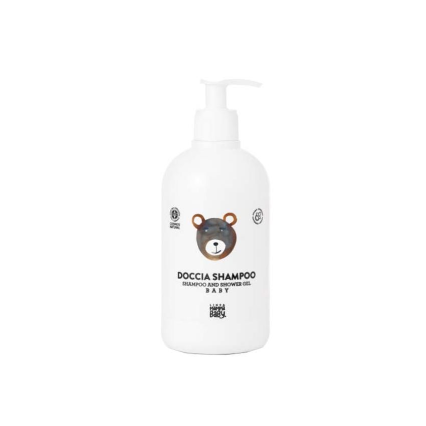Shampoo Doccia per Bambini Mamma Baby 500ml