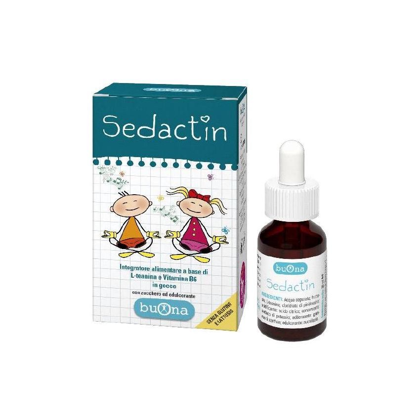 Sedactin Calming Solution, 20ml