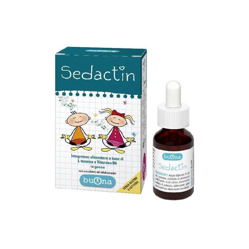 Sedactin Calming Solution, 20ml