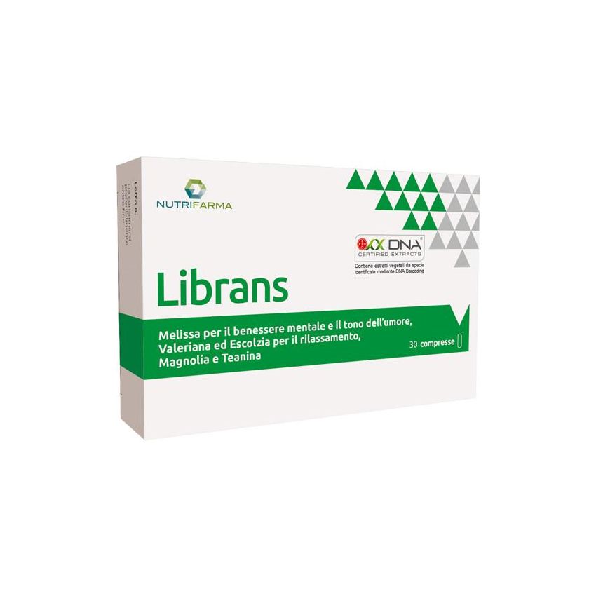 Librans - Confezione da 30 Compresse Salutari