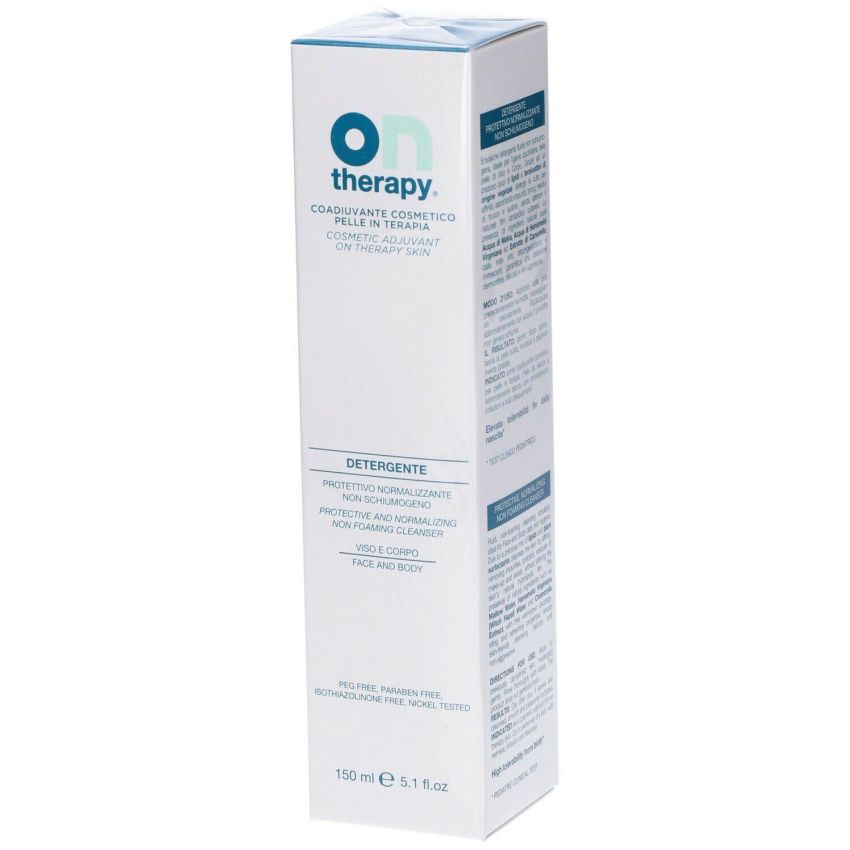 Ontherapy Protettivo/Normalizzante Detergente - 150ml