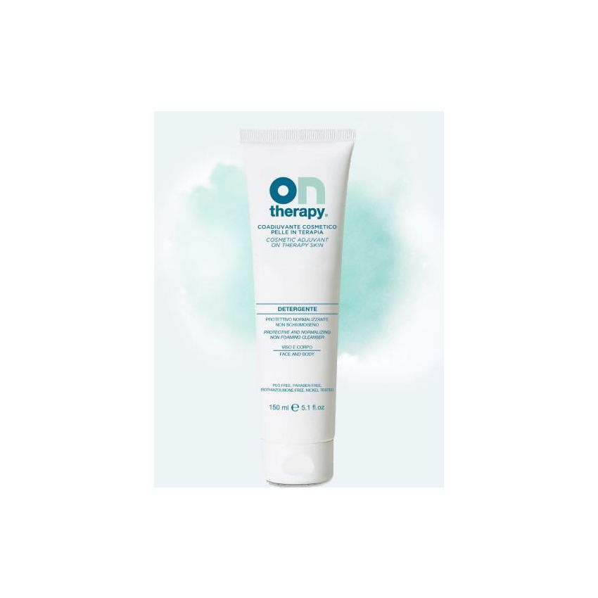 Ontherapy Protettivo/Normalizzante Detergente - 150ml
