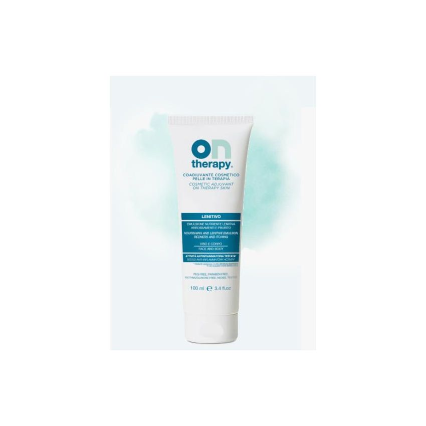 Ontherapy Crema Lenitiva Soothing 100ml