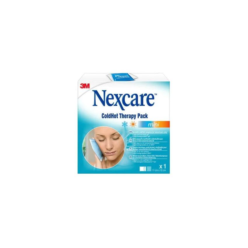 3M Nexcare ColdHot Therapy Cuscinetto Riutilizzabile 11x12cm