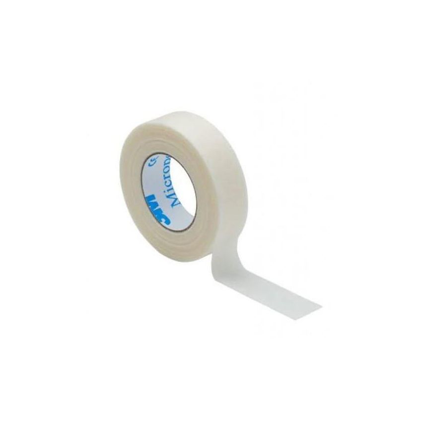 Cerotto Chirurgico 3M Micropore in Carta da 5m x 1,25cm