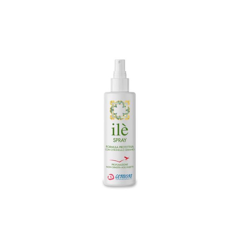 Il Spray Protettivo Anti-Zanzare 100ml