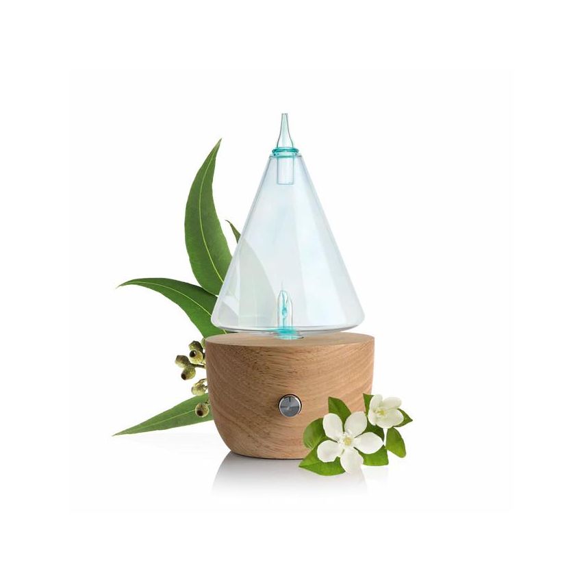 Diffusore I'Conic di Oli Essenziali Puressentiel