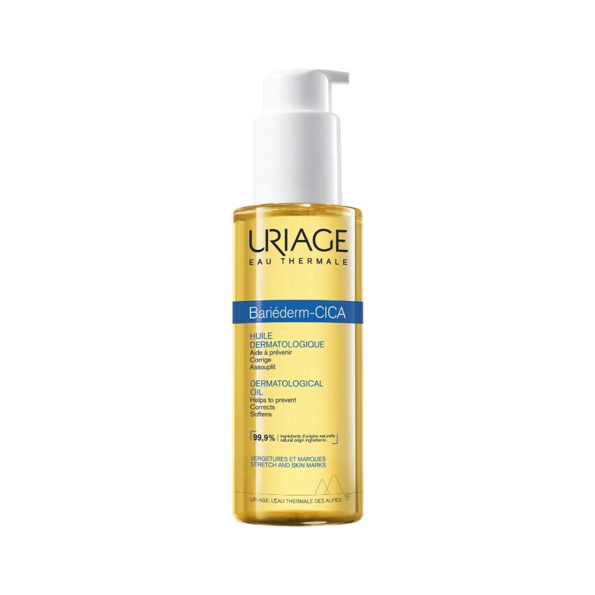 Olio Dermatologico Uriage Bariederm Cica 100ml