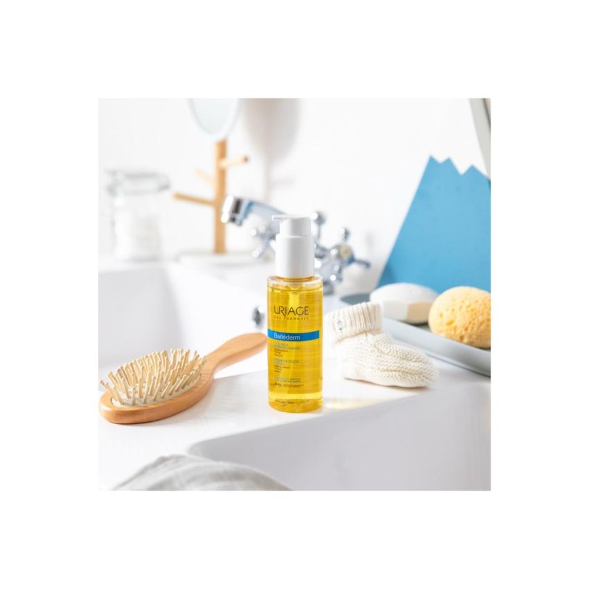 Olio Dermatologico Uriage Bariederm Cica 100ml