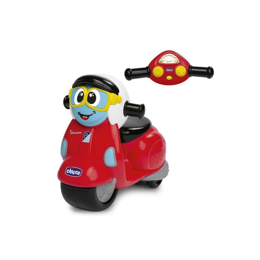 Chicco Gioco Vespa Primavera Telecomandata per Bambini