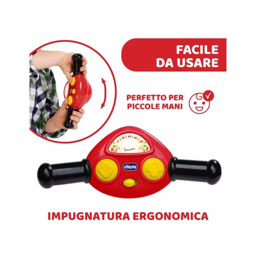 Chicco Gioco Vespa Primavera Telecomandata per Bambini