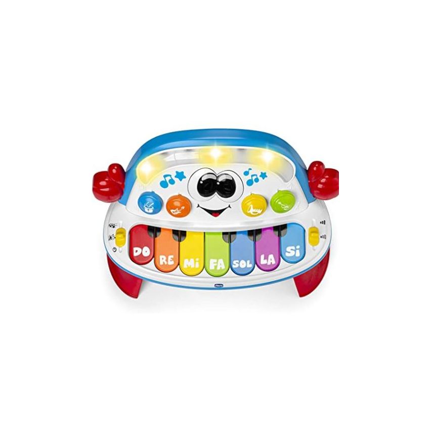 Chicco Funky The Piano Orchestra Gioco Educativo per Bambini 1-4 Anni