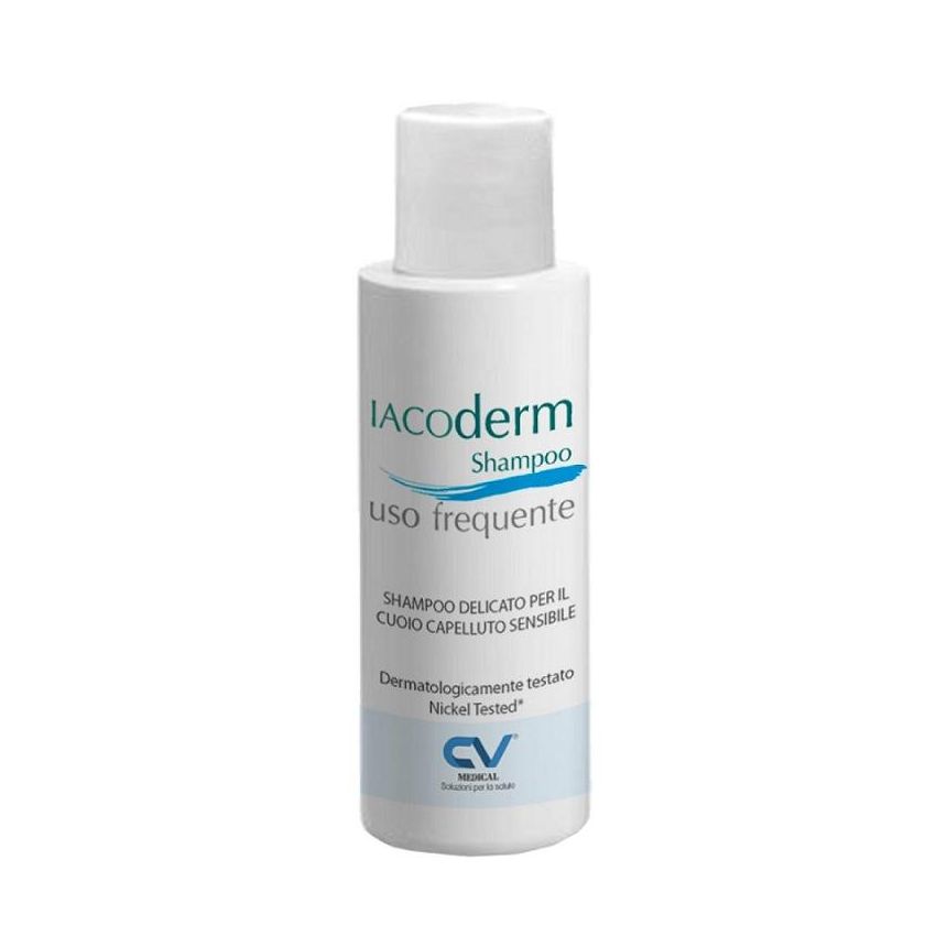 Iacoderm Shampoo per Uso Frequente - 250ml