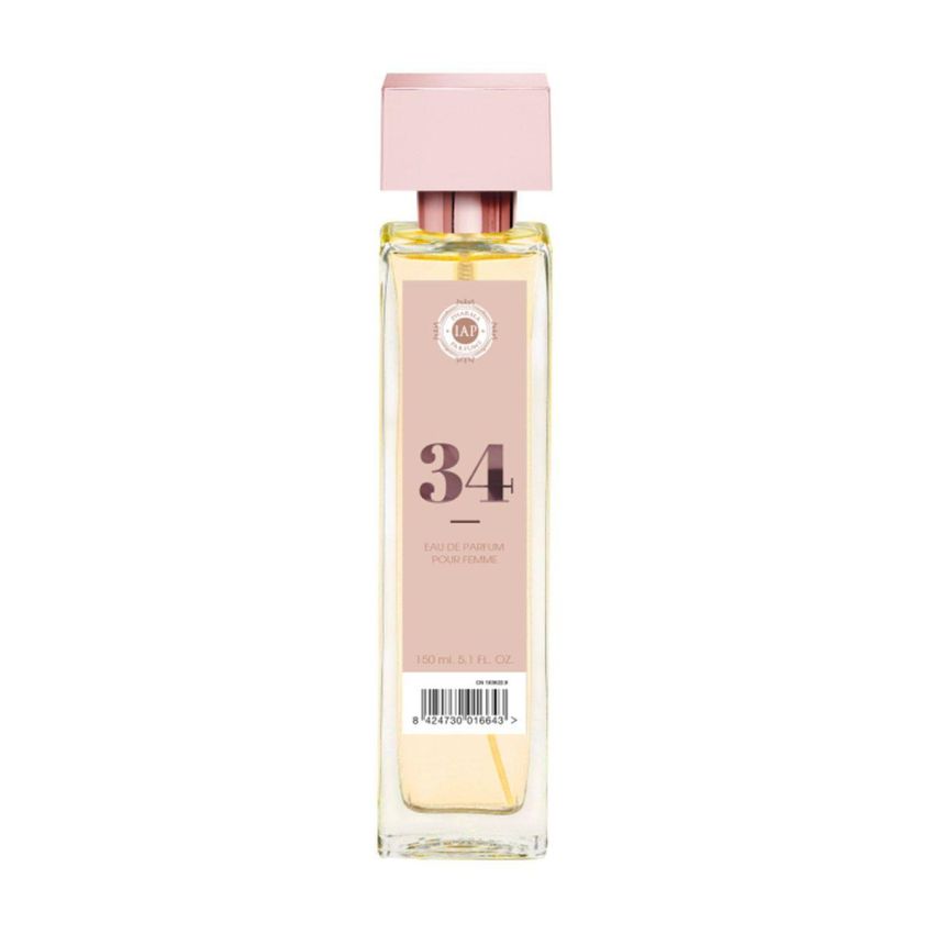 Iap Pharma Profumo Pour Femme N.34, 150ml