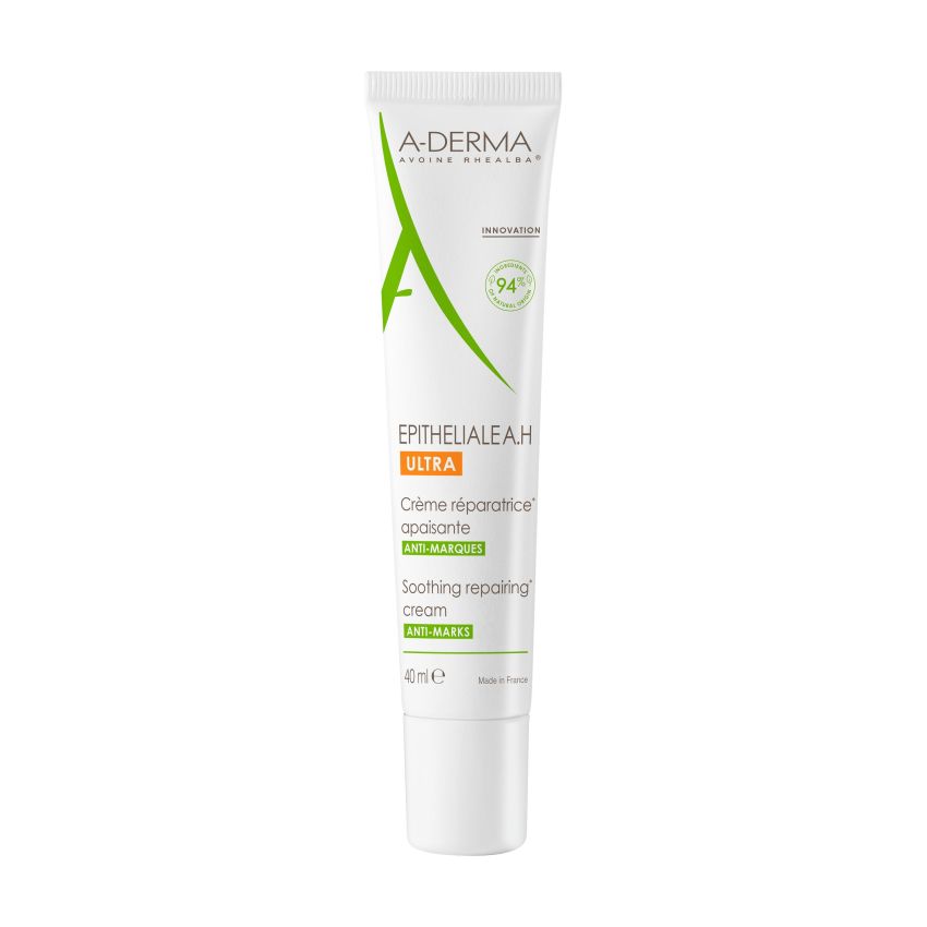 A-Derma Epitheliale Ah Ultra - Crema Ristrutturante e Lenitiva 40ml