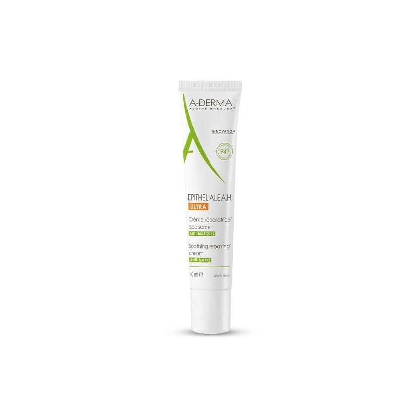 A-Derma Epitheliale Ah Ultra - Crema Ristrutturante e Lenitiva 40ml
