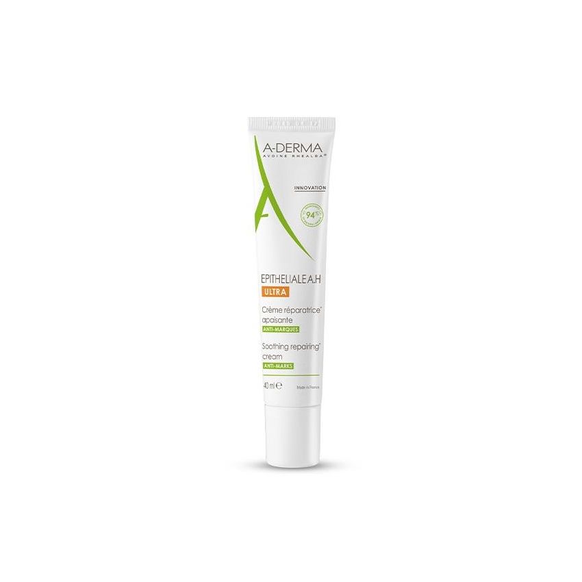 A-Derma Epitheliale Ah Ultra - Crema Ristrutturante e Lenitiva 40ml