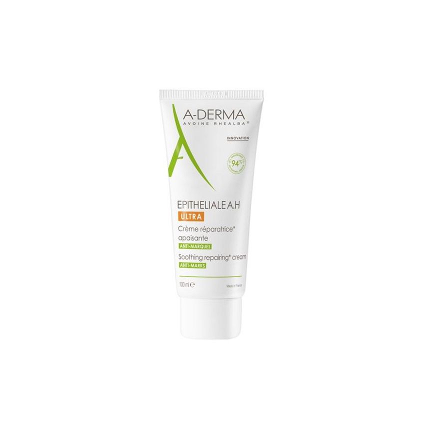 A-Derma Epitheliale Ah Ultra Soothing Restructuring Cream 100ml