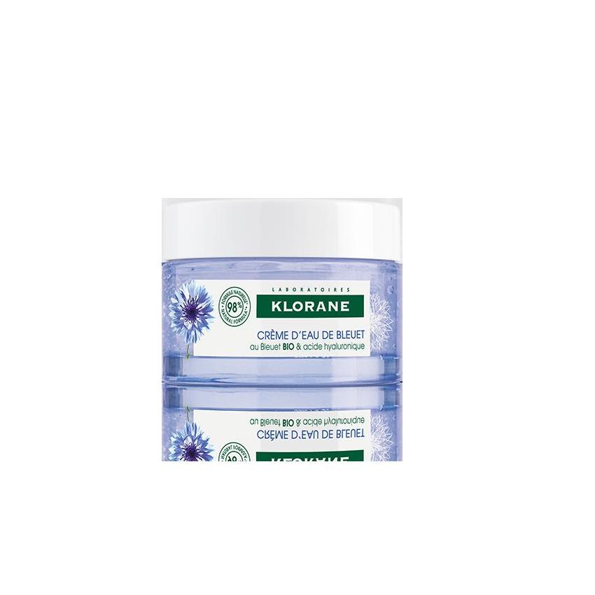 Klorane Bio Fiordaliso Gel Crema Risveglio Fresco - 50ml