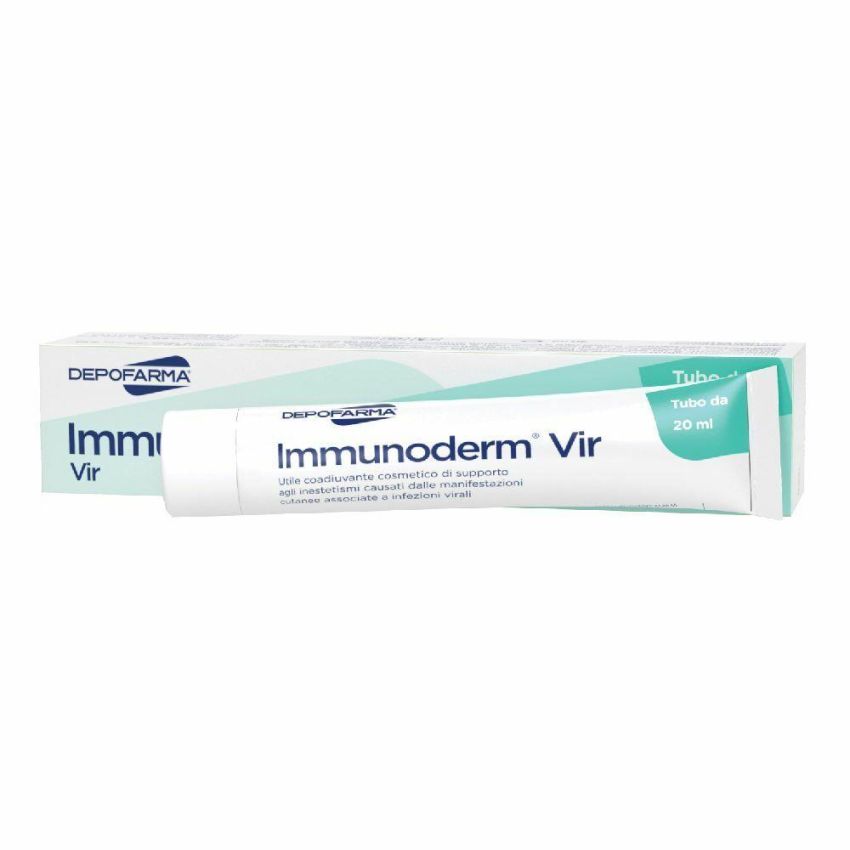 Immunoderm Vir Advanced Immune Support 20ml
