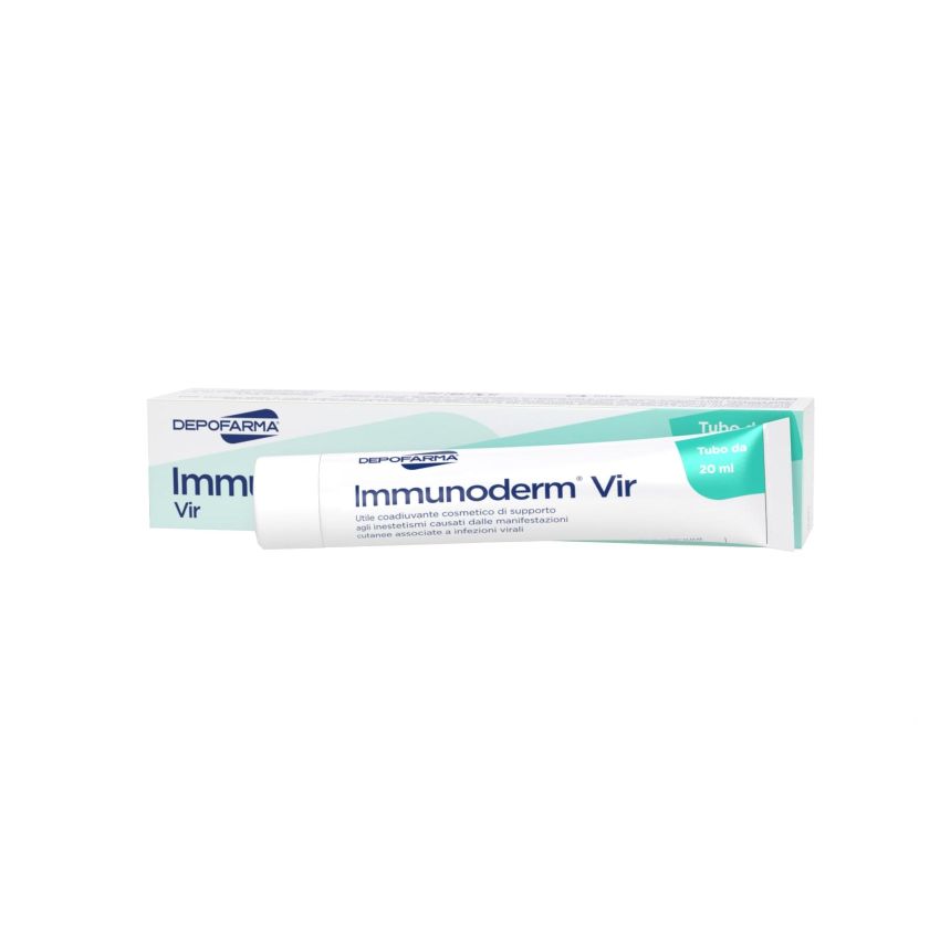 Immunoderm Vir Advanced Immune Support 20ml