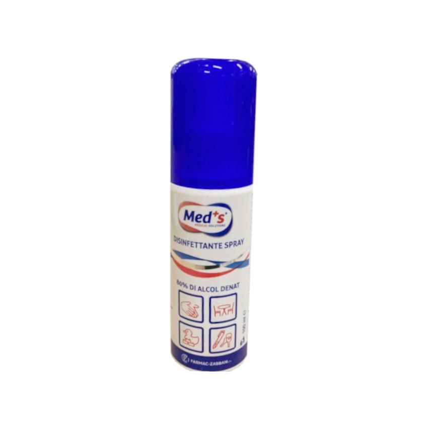 Spray Disinfettante Meds da 100ml
